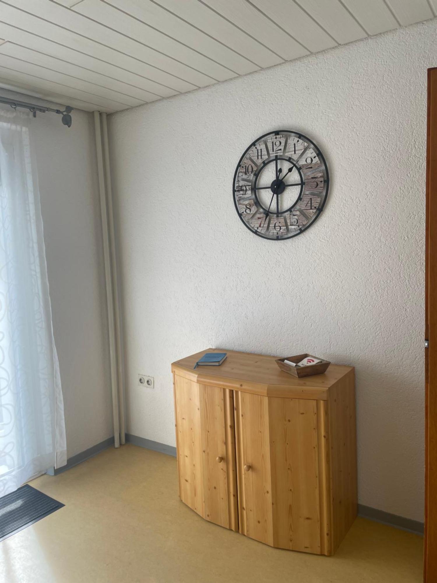 Ferienwohnung Dieterle Wutoschingen Exterior foto